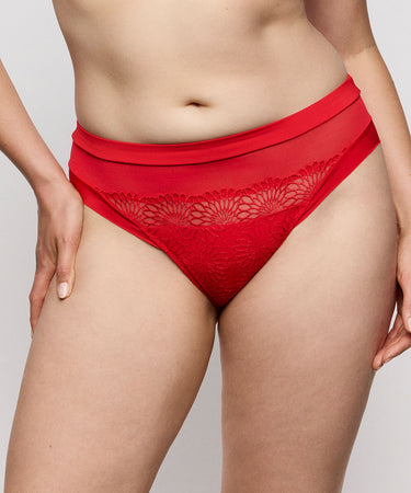SOPHORA - Rio Briefs - TRR true red