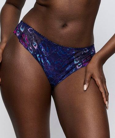 SAN ANGEL - Rio Briefs - WBL Water Blue