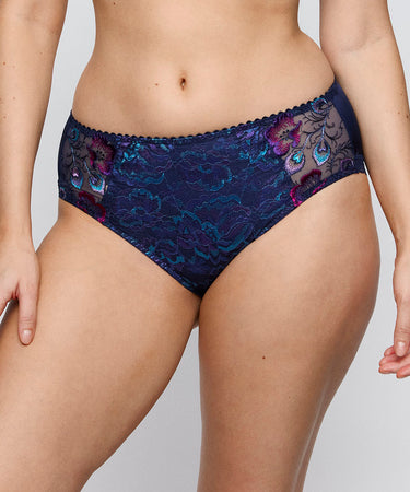 SAN ANGEL - Full Briefs - WBL Water Blue