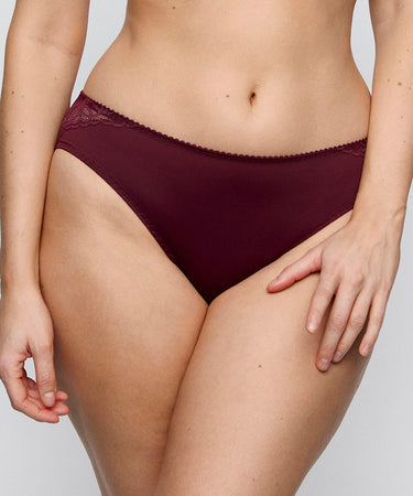 SALERNO - Rio Briefs - EVR Evening Red