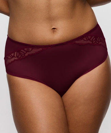 SALERNO - Full Briefs - EVR Evening Red