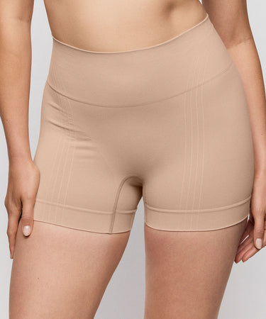 NUDDA - Shapewear Shorts - CAL caffé latte
