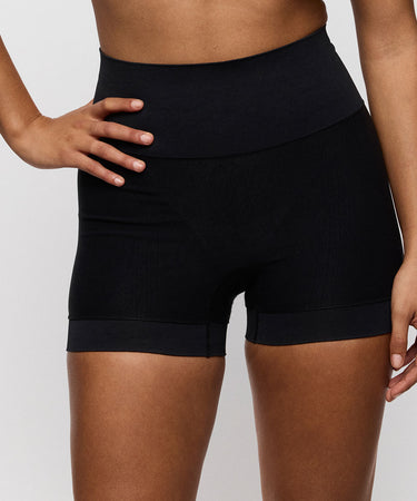 NUDDA - Shapewear Shorts - ZWA black