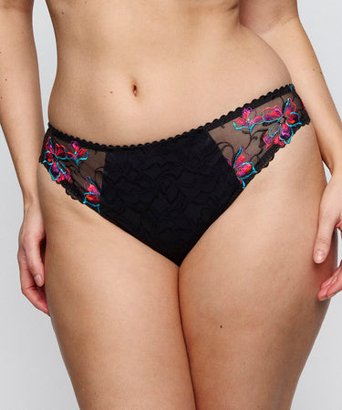 MIYARA - Rio Briefs - FLE Floral Eclipse