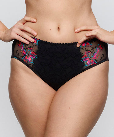 MIYARA - Full Briefs - FLE Floral Eclipse