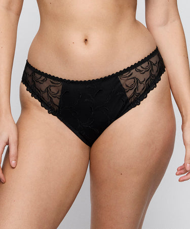 SOLISSE - Rio Briefs - ZWA Black