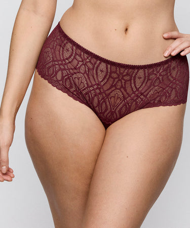 SALERNO - Luxury String - EVR Evening Red