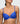 Emly - Push Up Bikini Top - BEL Electric Blue