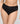 Cassie - Bikini Full Briefs - ZWA Black