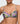 Jolise - Full Cup Bikini Top - TOP Tropical Paisley