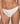 Taleah - Bikini Briefs Rio - ELF Elfin White