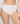Taleah - Bikini Full Briefs - ELF Elfin White