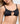 Hello Sunset - Bikini Top Special - ZWA Black