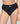 Hello Sunset - Bikini Full Briefs - ZWA  ZWA Black