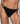 Hello Sunset - Bikini Briefs Brazilian - ZWA  ZWA Black