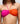 KHARLAN - Padded Strapless Bikini Top - SST Sunset