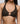 JANJA - Flexi-wire Bikini Top - CHO Chocolate