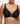 UVITA - Bikini Top Deep Plunge Padded - ZWA Black
