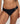 UVITA - Bikini Briefs Rio - ZWA Black