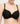 DELRAY - Full Cup Bikini Top - ZWA Black