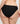 DELRAY - Bikini Briefs Rio - ZWA Black
