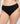 DELRAY - Bikini Full Briefs - ZWA Black