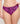 MALABO - Bikini Briefs Brazilian - HPZ Hot Pink Zebra