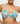 DOUALA - Full Cup Bikini Top - IMS Impressionist Summer