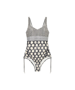 Petra - Baddrakt - C703 DOVER GREY