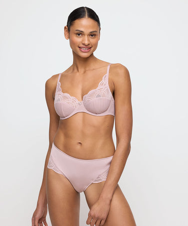 CATHIA - Full Briefs - BDS  Bois de Rose