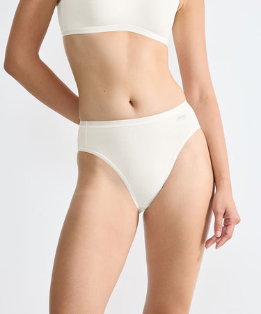 sloggi GO Daily Cotton - Tai 3P - 00GZ-SILK WHITE