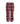 Th Heritage - Pants - 0QJ HERITAGE PLAID DARK MAGMA