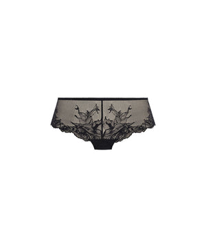Vivid Attraction - Tanga - BLK BLACK