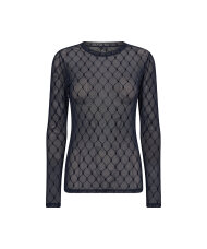 Hype The Detail - Hype the Detail Mesh Top