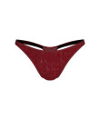 Calvin Klein - Modern Lace (pt) Thong