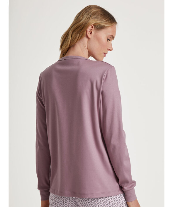 Calida - Favourites Element Shirt Long-Sleeve