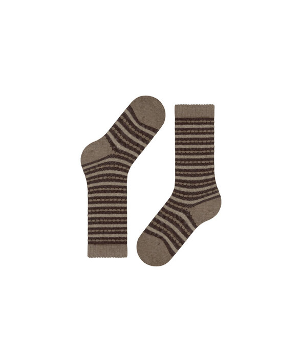 Falke - Fluff Lines BSO Socks