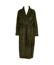 Missya - Filipa Fleece Robe Long