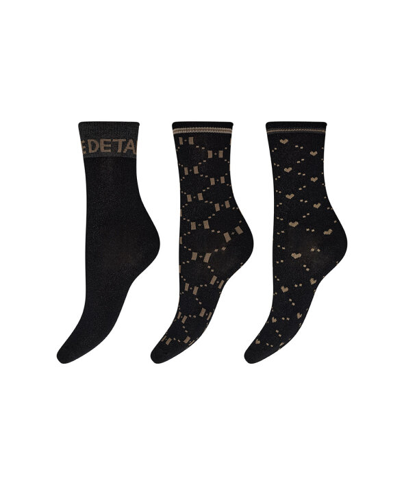 Hype The Detail - Hype the Detail Socks 3-Pack