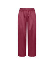 Lady Avenue - LA - Homewear - Cotton & satin Satin Long Sleeve Pyjamas