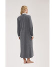 Maryan Mehlhorn - Nightwear Robe, 1/1 Sleeve, Zipper