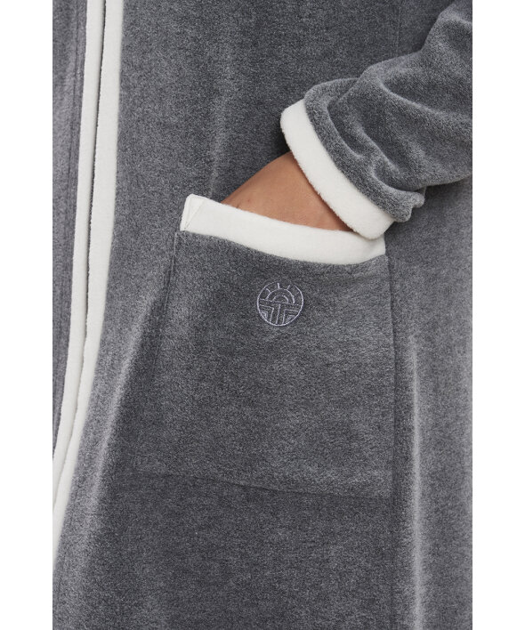 Maryan Mehlhorn - Nightwear Robe, 1/1 Sleeve, Zipper