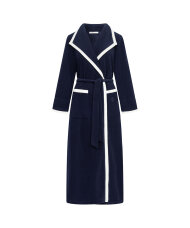 Maryan Mehlhorn - Nightwear Robe, 1/1 Sleeve, Wrap-Around,