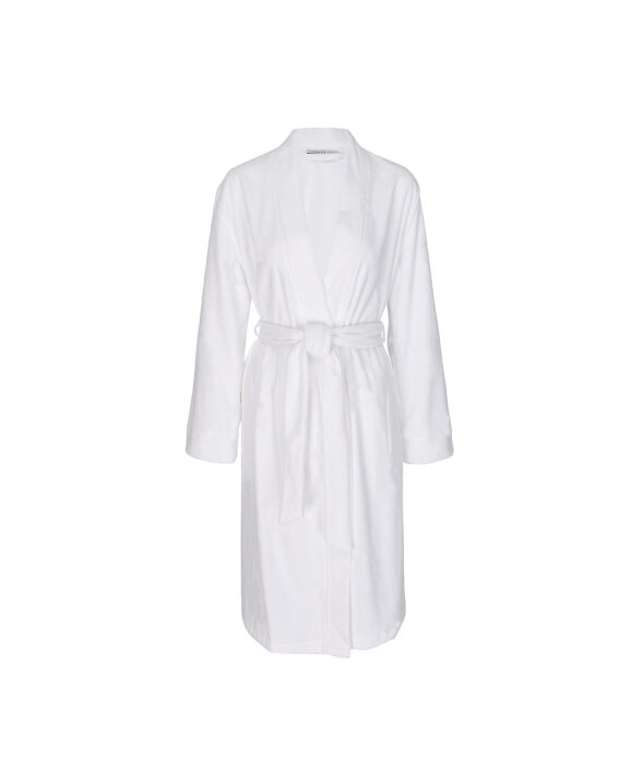 Louis Feraud - Nightwear Robe, 1/1 Sleeve, Wrap-Around,