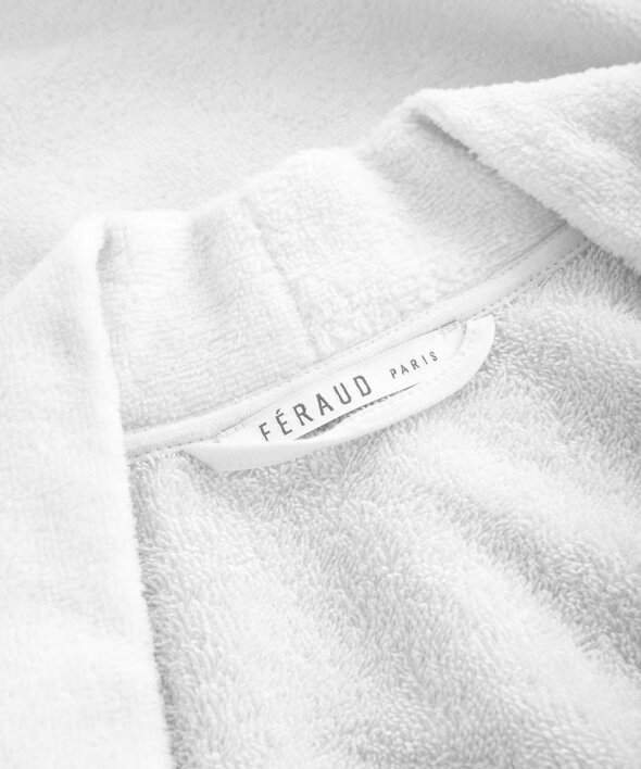 Louis Feraud - Nightwear Robe, 1/1 Sleeve, Wrap-Around,