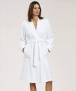 Louis Feraud - Nightwear Robe, 1/1 Sleeve, Wrap-Around,