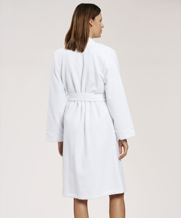 Louis Feraud - Nightwear Robe, 1/1 Sleeve, Wrap-Around,