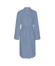 Louis Feraud - Nightwear Robe, 1/1 Sleeve, Wrap-Around,