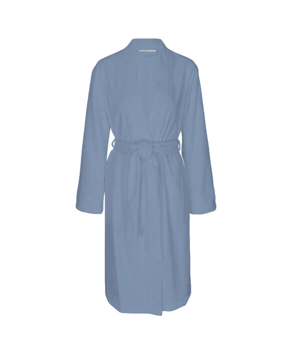 Louis Feraud - Nightwear Robe, 1/1 Sleeve, Wrap-Around,