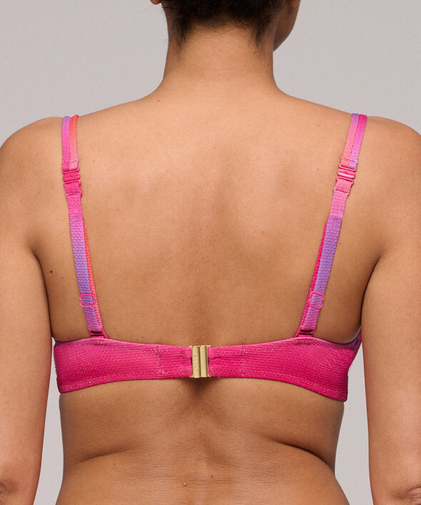 Marie Jo - Nusa Dua Padded Plunge Bikini Top